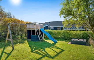 Foto 3 - Casa de 3 quartos em Hemmet com terraço e sauna
