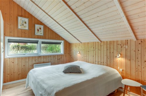 Foto 15 - Casa de 3 quartos em Hemmet com terraço e sauna