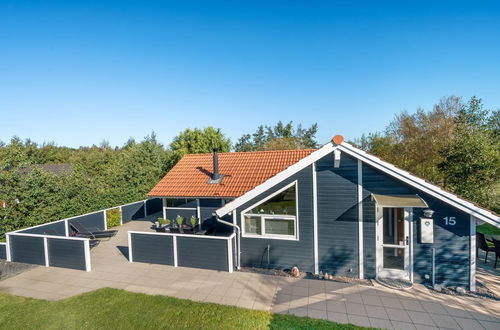 Foto 1 - Casa de 3 quartos em Hemmet com terraço e sauna