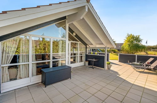 Foto 8 - Casa de 3 quartos em Hemmet com terraço e sauna