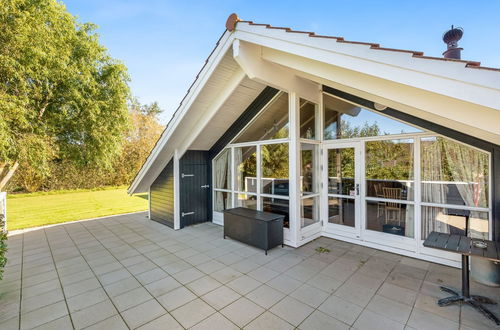 Foto 9 - Casa de 3 quartos em Hemmet com terraço e sauna