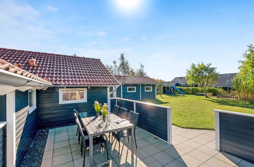 Foto 4 - Casa de 3 quartos em Hemmet com terraço e sauna