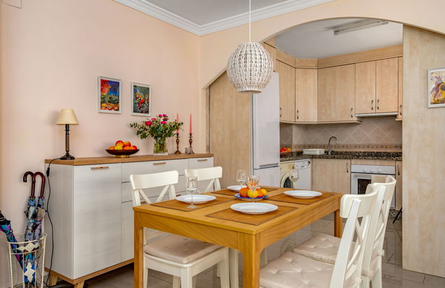 Appartement de 3 chambres à Marbella avec piscine et jardin - Photo 4