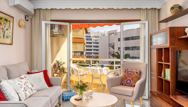 3 bedroom Apartment in Marbella with swimming pool and garden - Photo 3