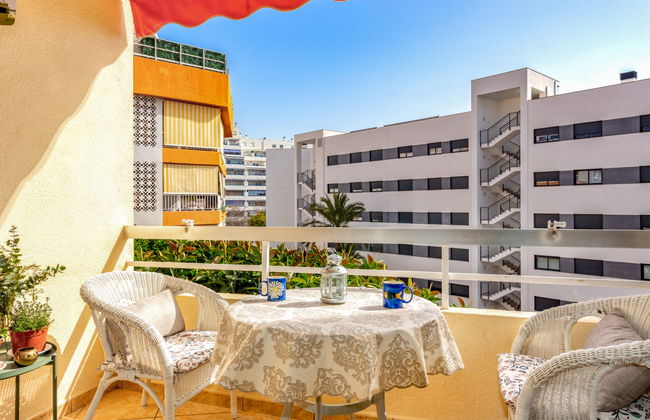 Appartement de 3 chambres à Marbella avec piscine et jardin - Photo 2
