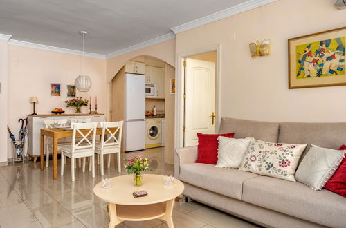 Foto 8 - Apartamento de 2 quartos em Marbella com piscina e jardim