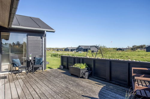 Foto 13 - Casa de 3 quartos em Hirtshals com terraço e sauna