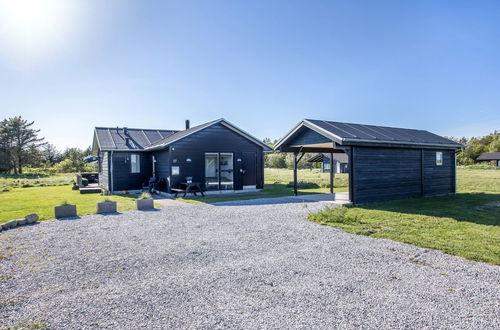 Foto 10 - Casa de 3 quartos em Hirtshals com terraço e sauna