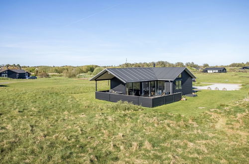 Foto 9 - Casa de 3 quartos em Hirtshals com terraço e sauna