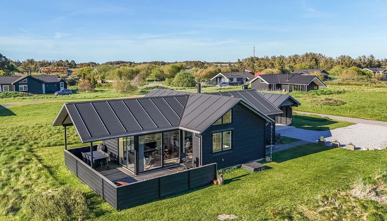 Foto 1 - Casa de 3 quartos em Hirtshals com terraço e sauna