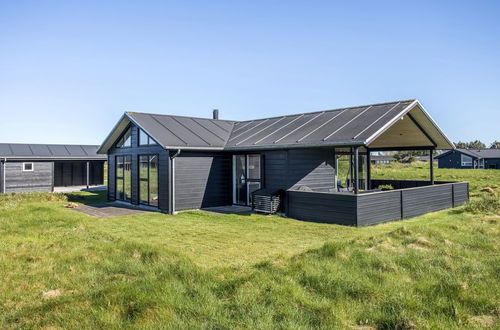 Foto 8 - Casa de 3 quartos em Hirtshals com terraço e sauna