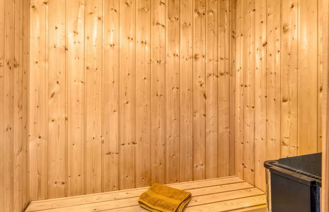 Casa de 3 quartos em Hirtshals com terraço e sauna - Foto 26