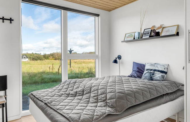 Casa de 3 quartos em Hirtshals com terraço e sauna - Foto 23