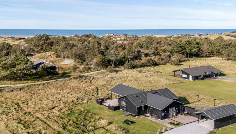 Foto 1 - Casa de 3 quartos em Hirtshals com terraço e sauna