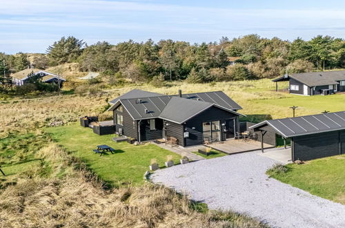 Foto 2 - Casa de 3 quartos em Hirtshals com terraço e sauna
