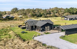 Foto 2 - Casa de 3 quartos em Hirtshals com terraço e sauna