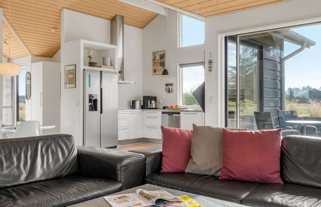 Casa de 3 quartos em Hirtshals com terraço e sauna - Foto 21