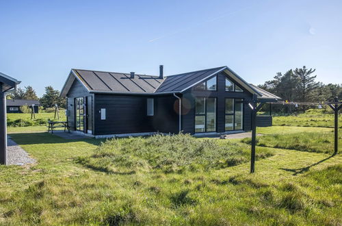 Foto 7 - Casa de 3 quartos em Hirtshals com terraço e sauna