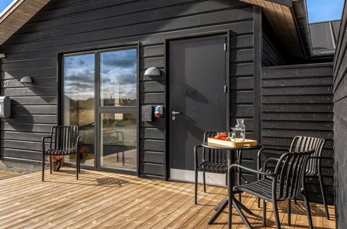 Foto 9 - Casa de 3 quartos em Hirtshals com terraço e sauna