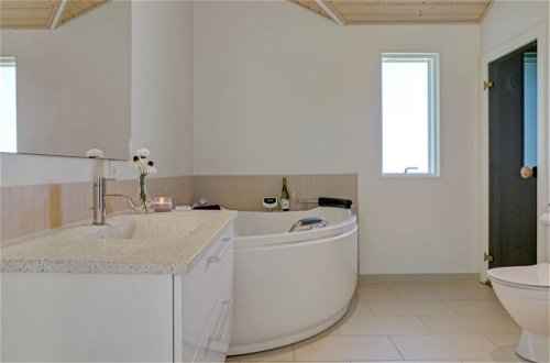 Photo 10 - Maison de 3 chambres à Hirtshals avec terrasse et sauna