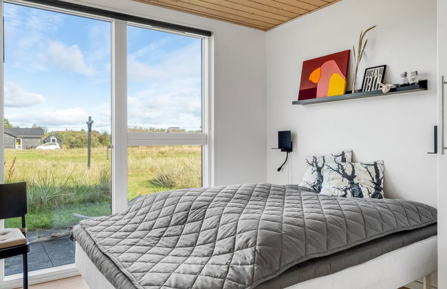 Casa de 3 quartos em Hirtshals com terraço e sauna - Foto 24