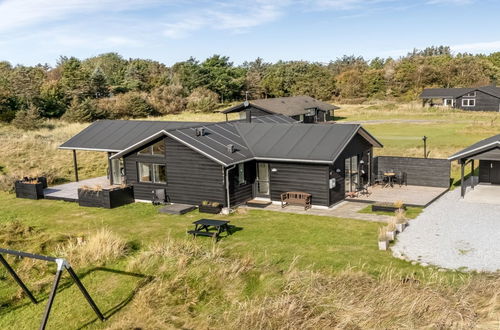 Foto 4 - Casa de 3 quartos em Hirtshals com terraço e sauna