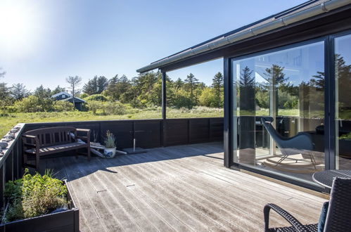 Foto 20 - Casa de 3 quartos em Hirtshals com terraço e sauna