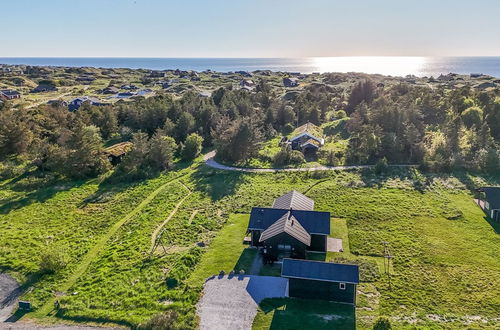 Foto 5 - Casa de 3 quartos em Hirtshals com terraço e sauna