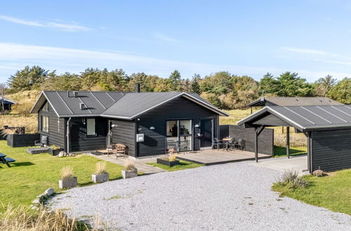 Foto 3 - Casa de 3 quartos em Hirtshals com terraço e sauna