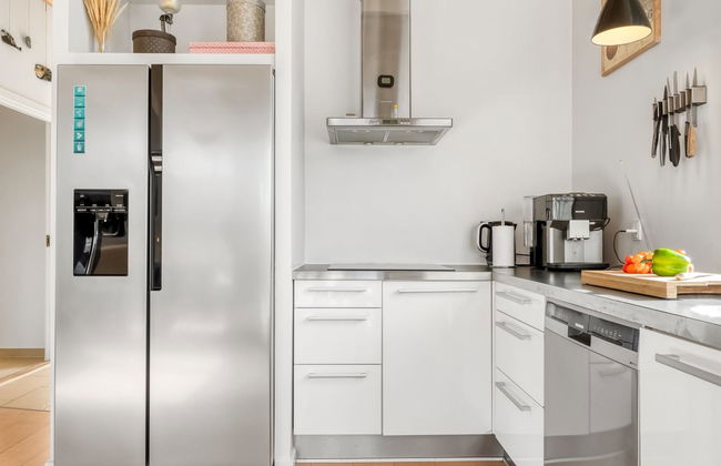 Casa de 3 quartos em Hirtshals com terraço e sauna - Foto 16