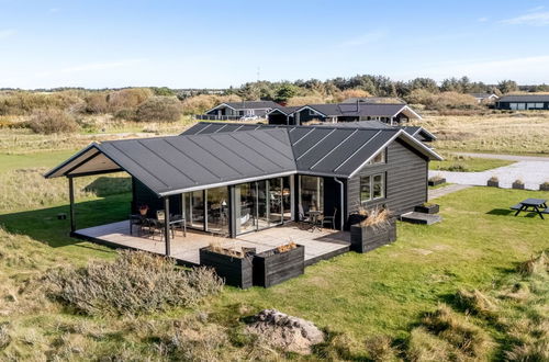Foto 5 - Casa de 3 quartos em Hirtshals com terraço e sauna