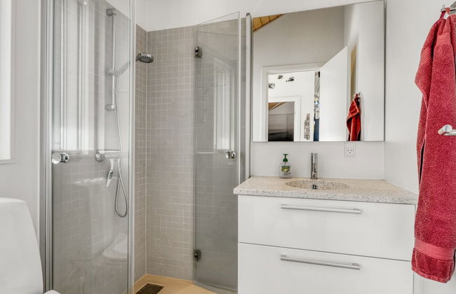 Casa de 3 quartos em Hirtshals com terraço e sauna - Foto 22