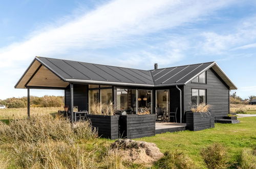 Foto 7 - Casa de 3 quartos em Hirtshals com terraço e sauna