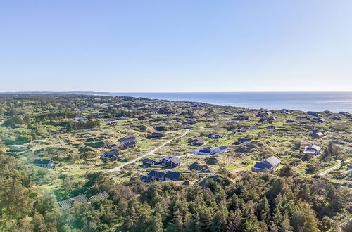 Foto 3 - Casa de 3 quartos em Hirtshals com terraço e sauna