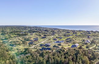 Foto 3 - Casa de 3 quartos em Hirtshals com terraço e sauna