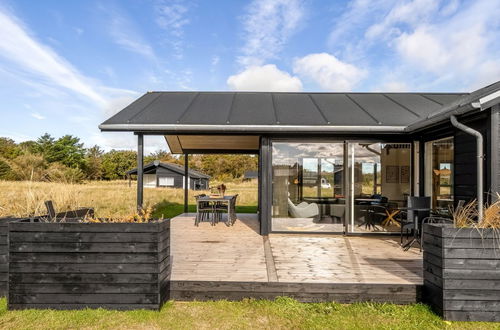 Foto 8 - Casa de 3 quartos em Hirtshals com terraço e sauna