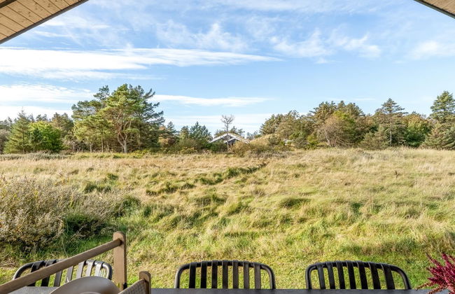 Casa de 3 quartos em Hirtshals com terraço e sauna - Foto 31