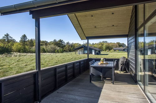 Foto 15 - Casa de 3 quartos em Hirtshals com terraço e sauna