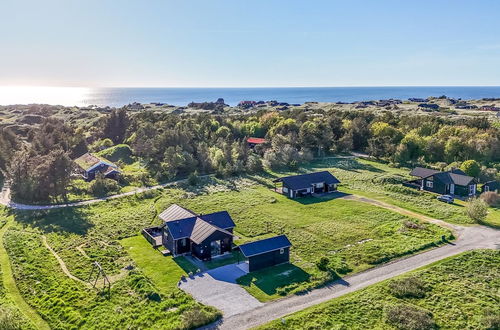 Foto 6 - Casa de 3 quartos em Hirtshals com terraço e sauna