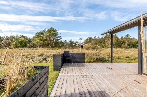 Foto 12 - Casa de 3 quartos em Hirtshals com terraço e sauna