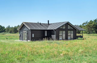 Foto 1 - Casa de 3 habitaciones en Hirtshals con terraza y sauna