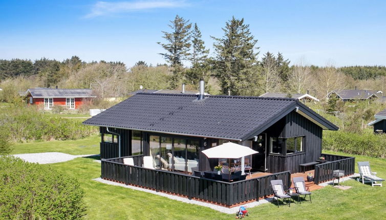 Photo 1 - Maison de 3 chambres à Harrerenden avec terrasse et sauna