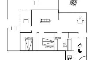 Foto 2 - Casa de 3 quartos em Harrerenden com terraço e sauna