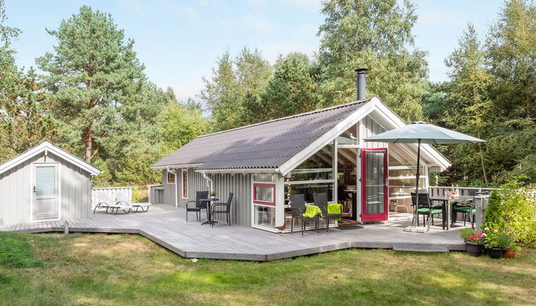 Photo 1 - Maison de 3 chambres à Vesterø Havn avec terrasse