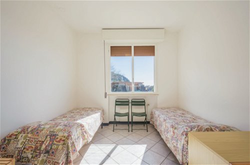 Foto 15 - Appartamento con 2 camere da letto a Moneglia con vista mare
