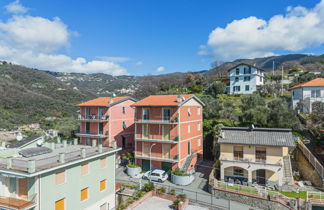 Foto 1 - Apartment mit 2 Schlafzimmern in Moneglia mit blick aufs meer