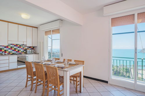 Photo 5 - Appartement de 2 chambres à Moneglia avec vues à la mer