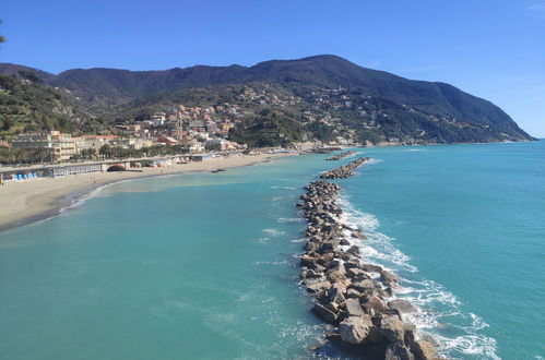 Photo 30 - Appartement de 2 chambres à Moneglia avec vues à la mer