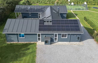 Foto 3 - Casa de 9 quartos em Ålbæk com piscina privada e terraço