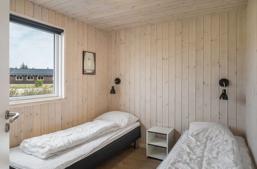 Photo 17 - Maison de 9 chambres à Ålbæk avec piscine privée et terrasse